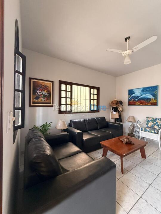 House for vacation rental in Ubatuba (Pereque Açu)