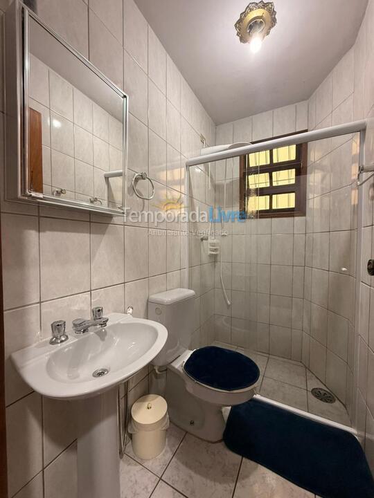 House for vacation rental in Ubatuba (Pereque Açu)