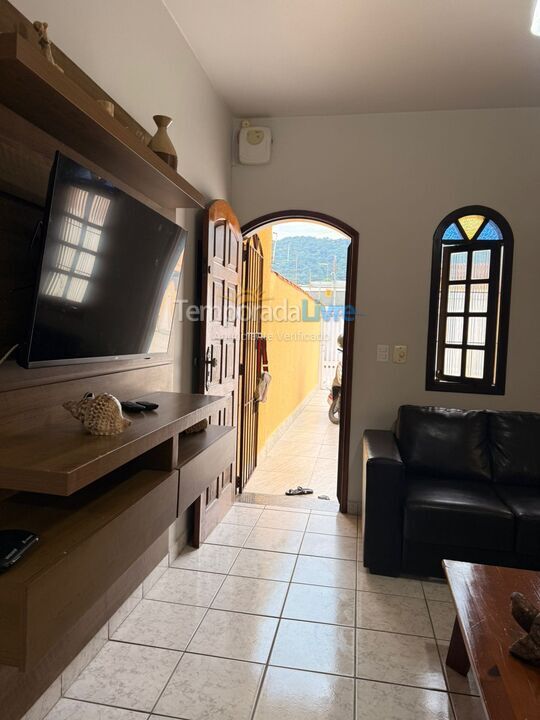 House for vacation rental in Ubatuba (Pereque Açu)
