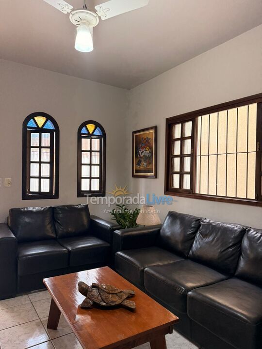 House for vacation rental in Ubatuba (Pereque Açu)
