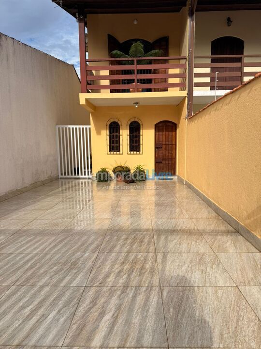 House for vacation rental in Ubatuba (Pereque Açu)