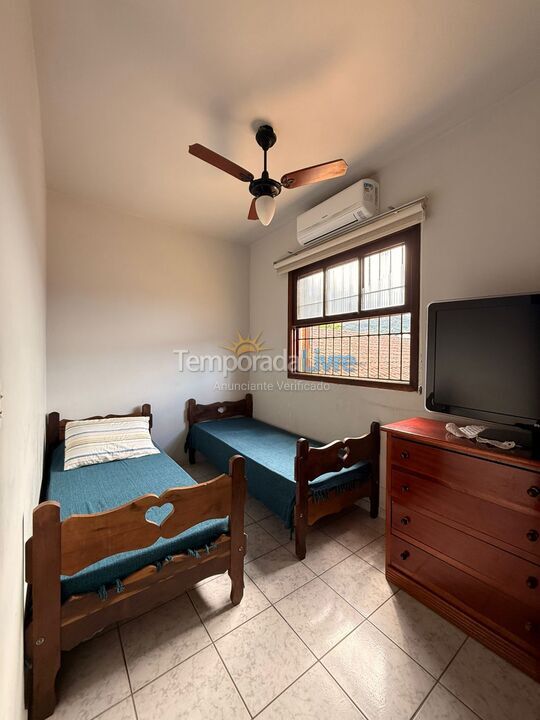 House for vacation rental in Ubatuba (Pereque Açu)