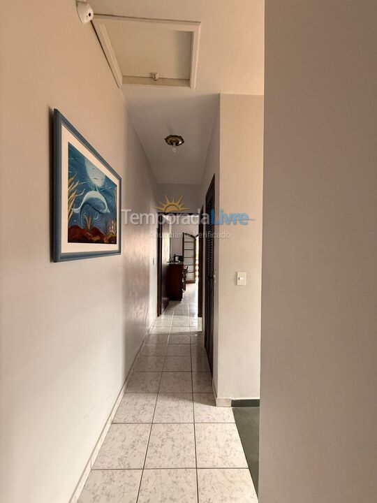 House for vacation rental in Ubatuba (Pereque Açu)