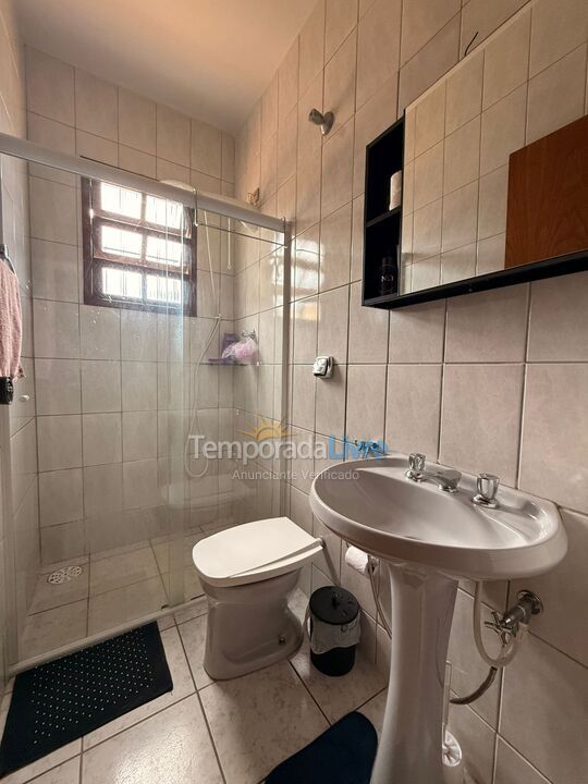 House for vacation rental in Ubatuba (Pereque Açu)