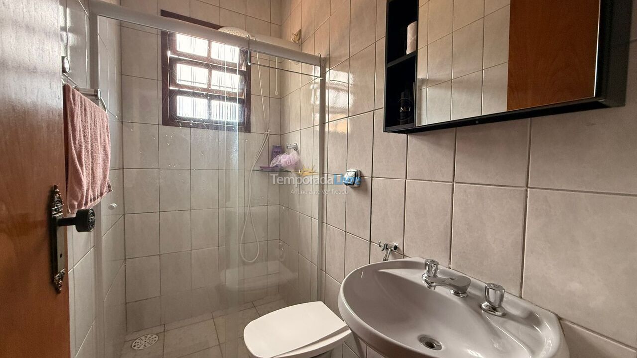 House for vacation rental in Ubatuba (Pereque Açu)