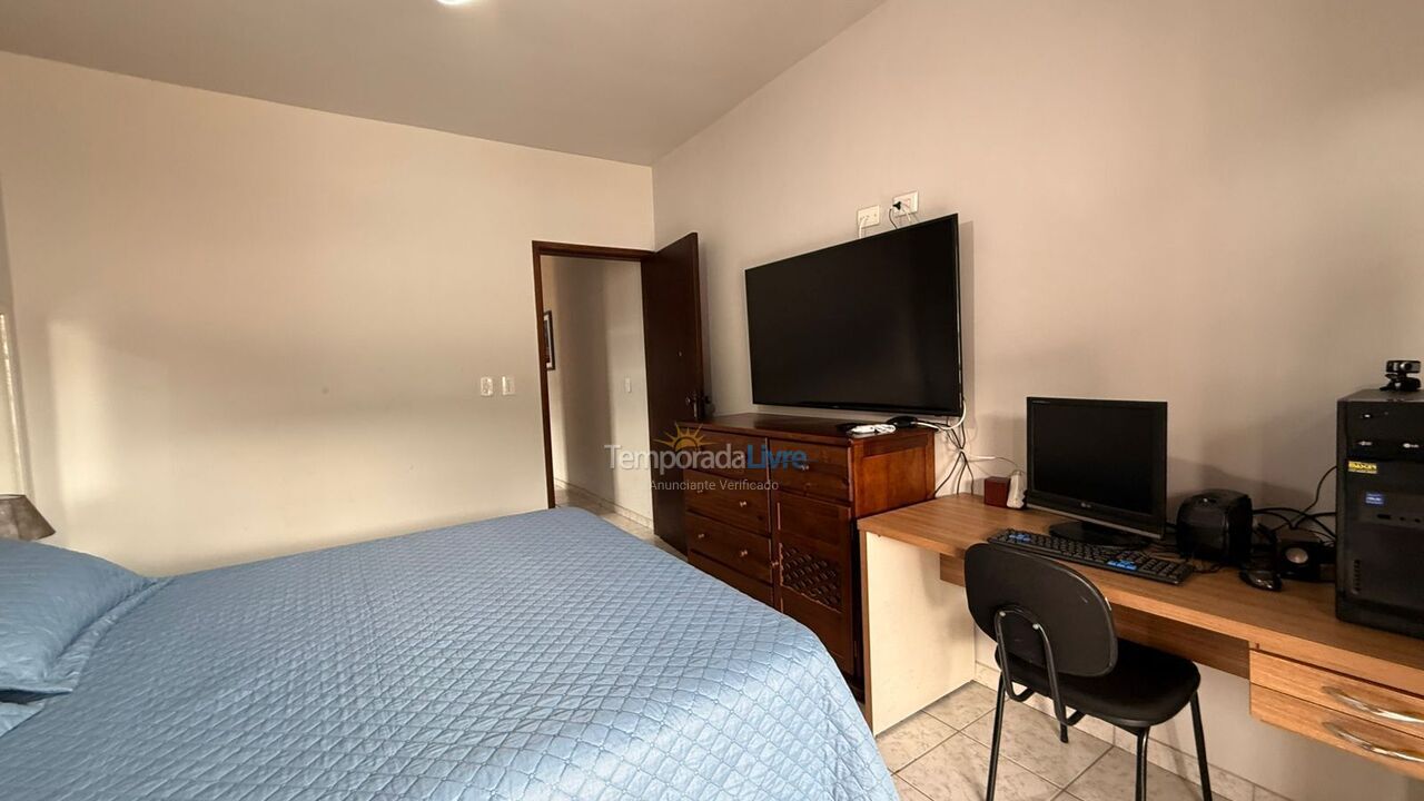 House for vacation rental in Ubatuba (Pereque Açu)