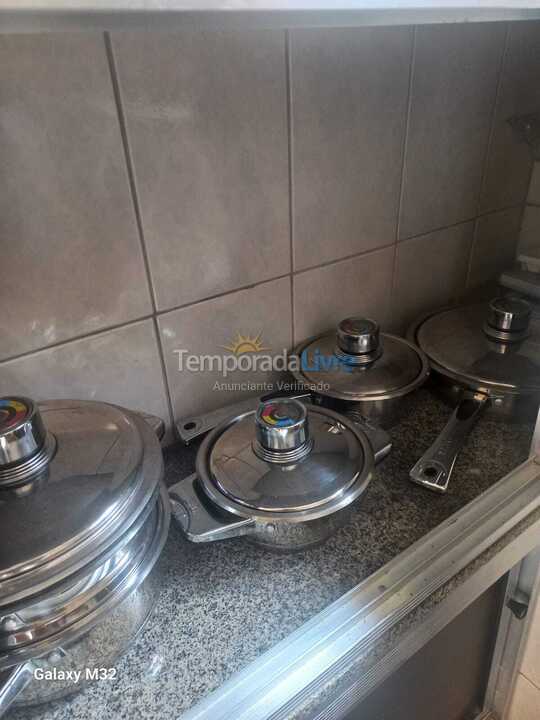 House for vacation rental in Ubatuba (Pereque Açu)