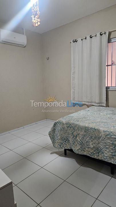 House for vacation rental in Paracuru (Carlotas)