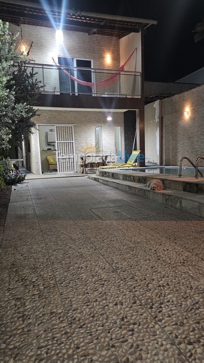 House for vacation rental in Paracuru (Carlotas)