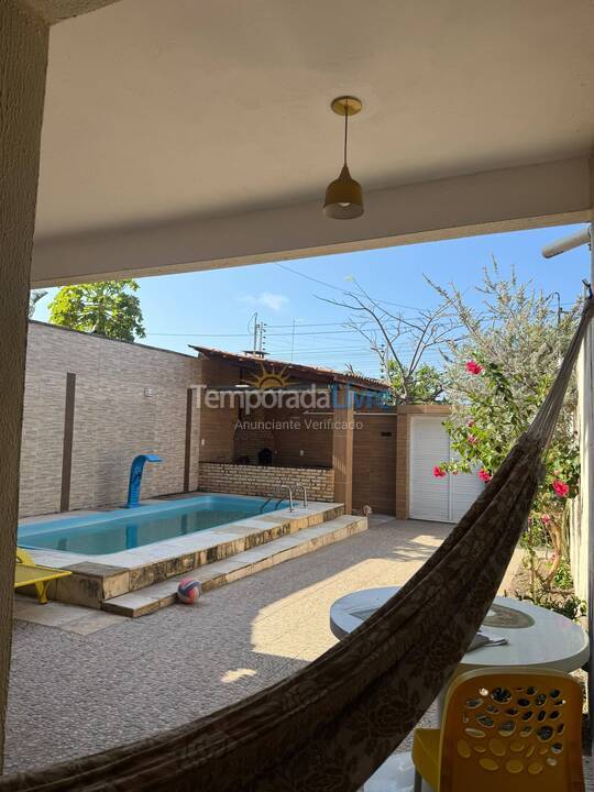 House for vacation rental in Paracuru (Carlotas)