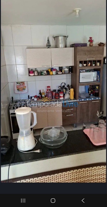House for vacation rental in Paracuru (Carlotas)