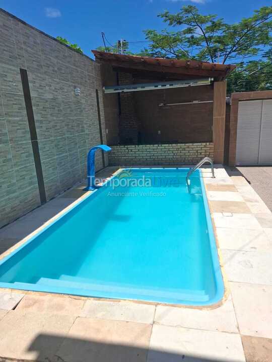 House for vacation rental in Paracuru (Carlotas)