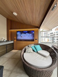Apartamento para alugar em Bombinhas - Praia de Bombas
