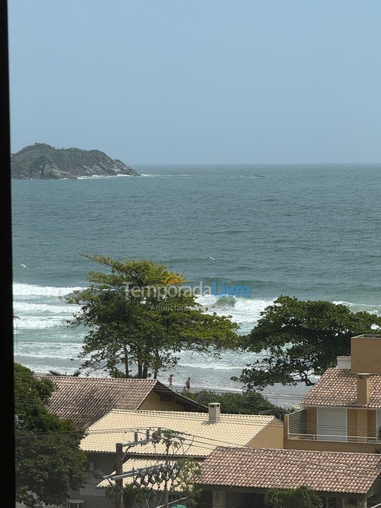 Apartamento para aluguel de temporada em Bombinhas (Praia de Bombas)