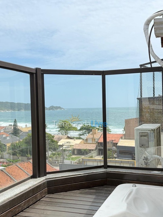 Apartamento para aluguel de temporada em Bombinhas (Praia de Bombas)