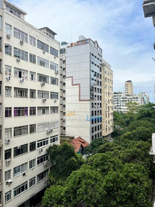Apartment for vacation rental in Rio de Janeiro (Copacabana)