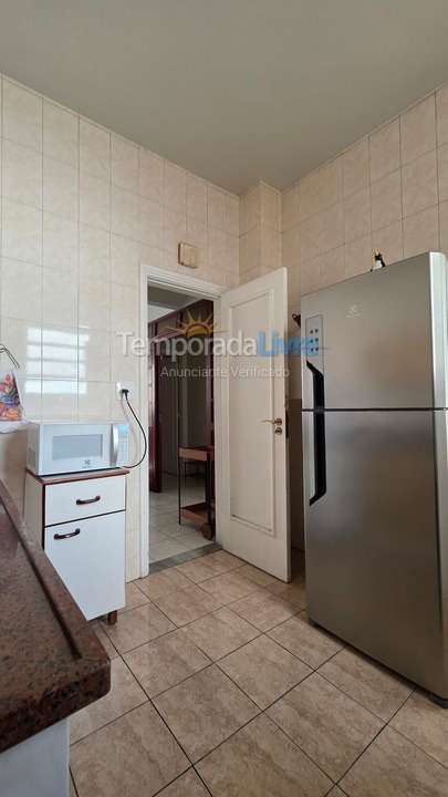 Apartment for vacation rental in Rio de Janeiro (Copacabana)