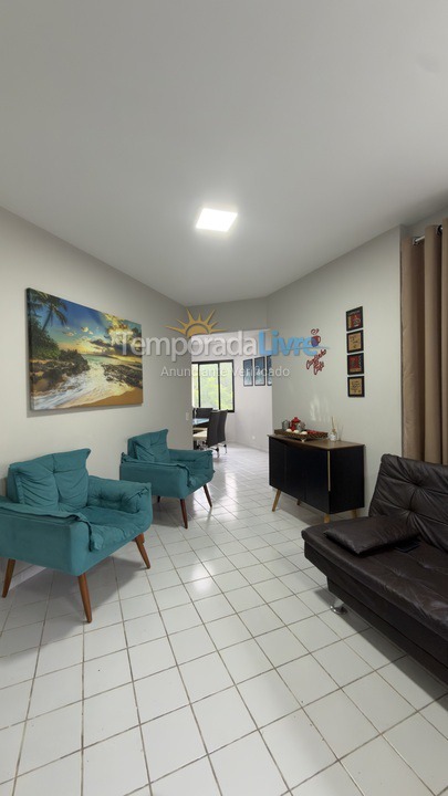 Apartamento para aluguel de temporada em Guarujá (Pitangueiras)