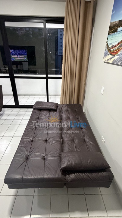 Apartamento para aluguel de temporada em Guarujá (Pitangueiras)