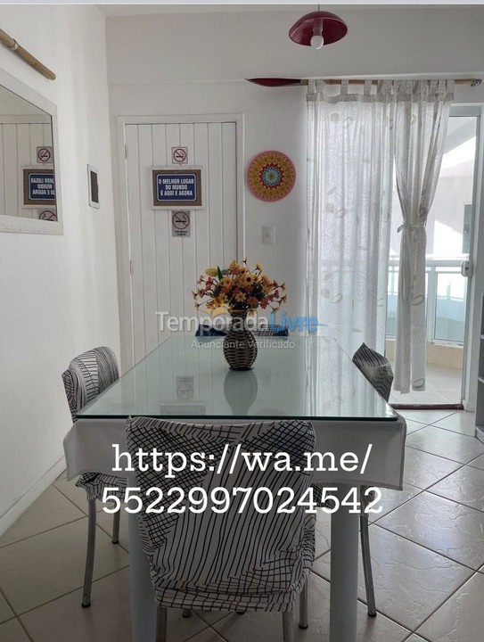 Apartamento para aluguel de temporada em Arraial do Cabo (Praia dos Anjos)