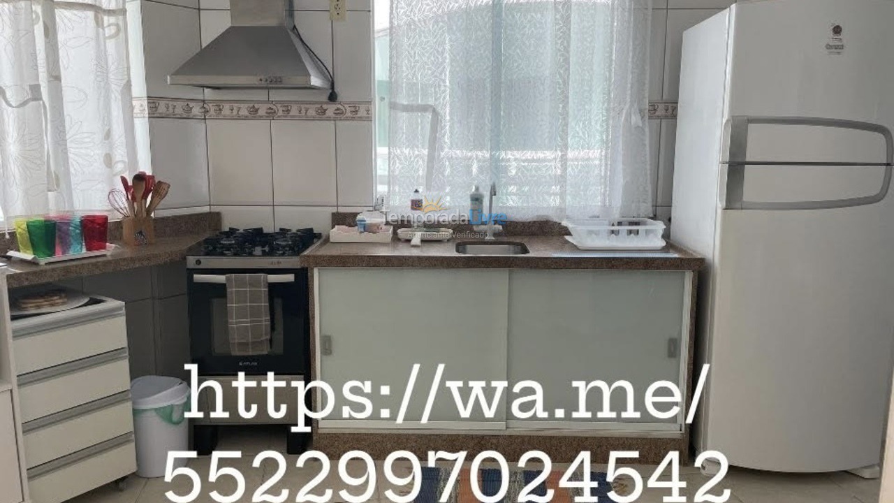 Apartamento para aluguel de temporada em Arraial do Cabo (Praia dos Anjos)