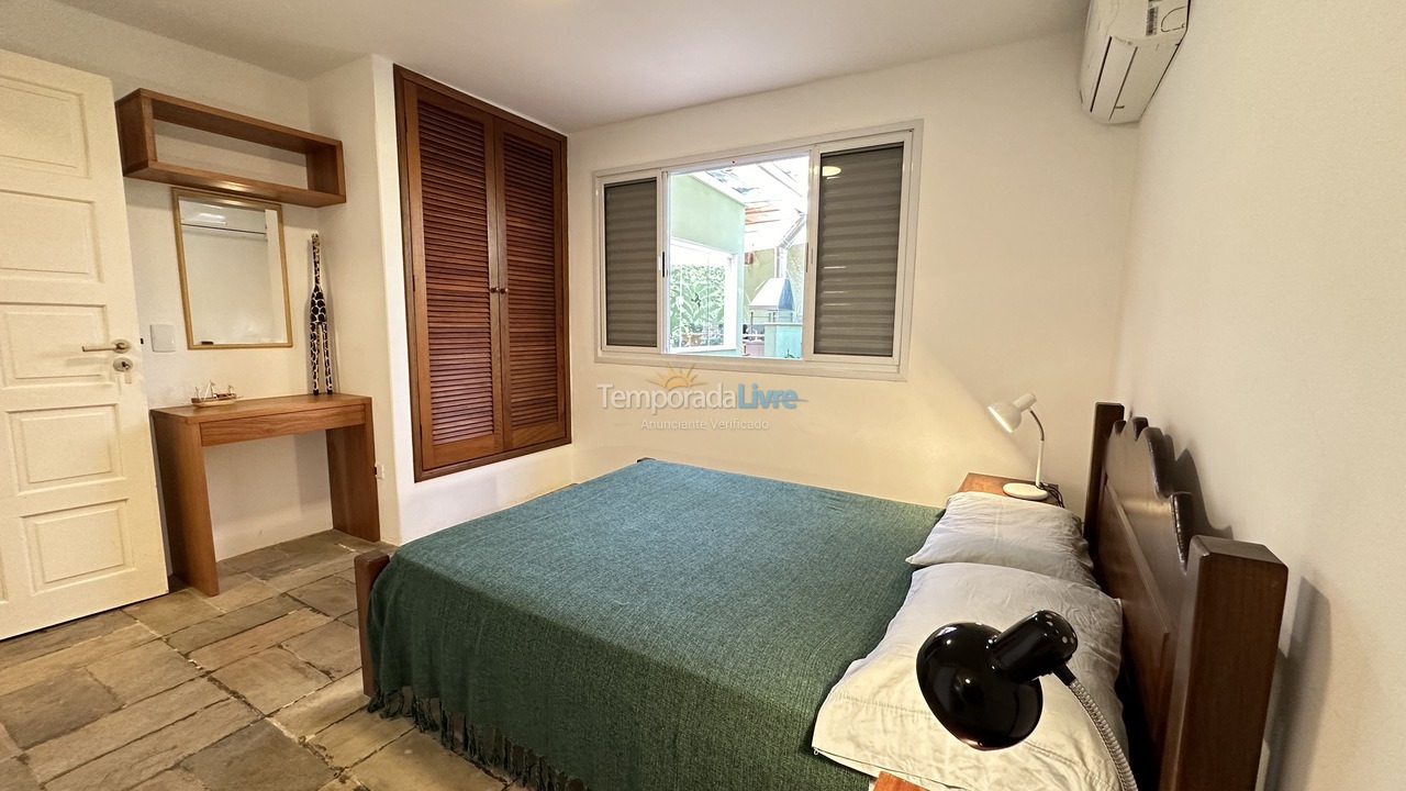 Casa para alquiler de vacaciones em Ubatuba (Praia do Tenório)