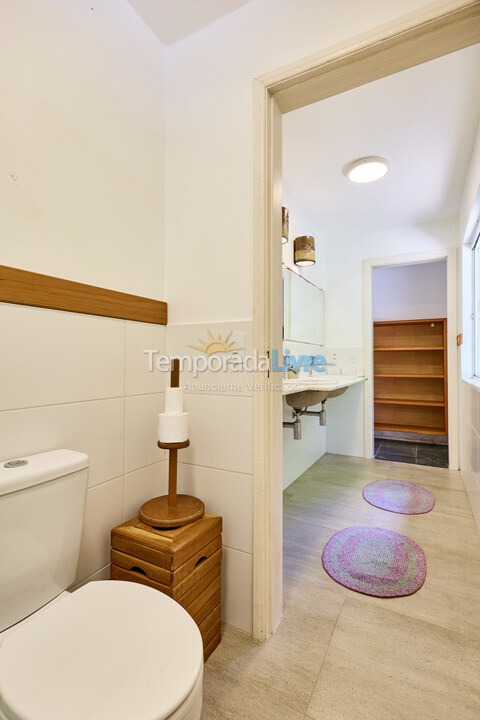 Casa para alquiler de vacaciones em Ubatuba (Praia do Tenório)