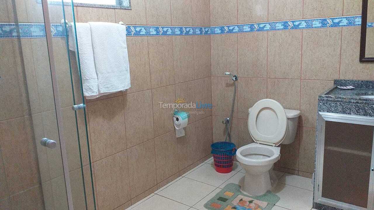 Casa para aluguel de temporada em Mangaratiba (Praia do Saco)