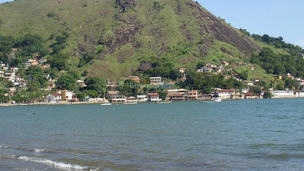 Casa para aluguel de temporada em Mangaratiba (Praia do Saco)