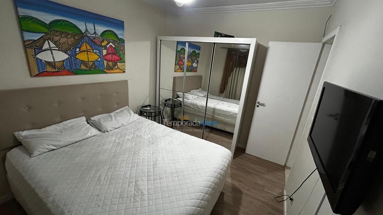 House for vacation rental in Itapema (Centro)