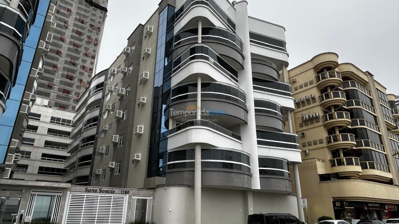 House for vacation rental in Itapema (Centro)