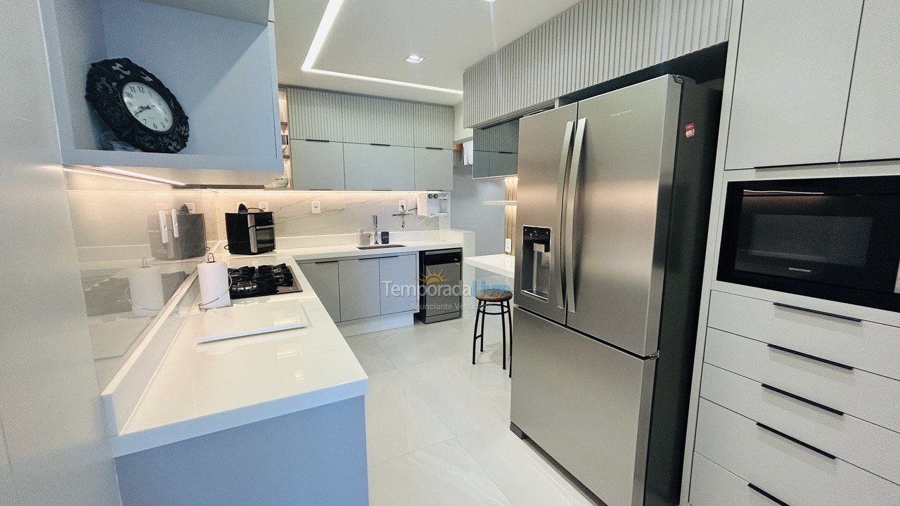 Apartamento para alquiler de vacaciones em Guarapari (Praia da Cerca)