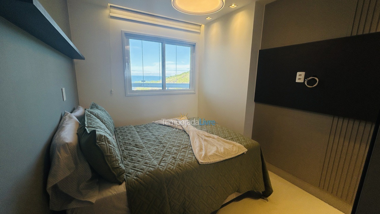 Apartamento para alquiler de vacaciones em Guarapari (Praia da Cerca)