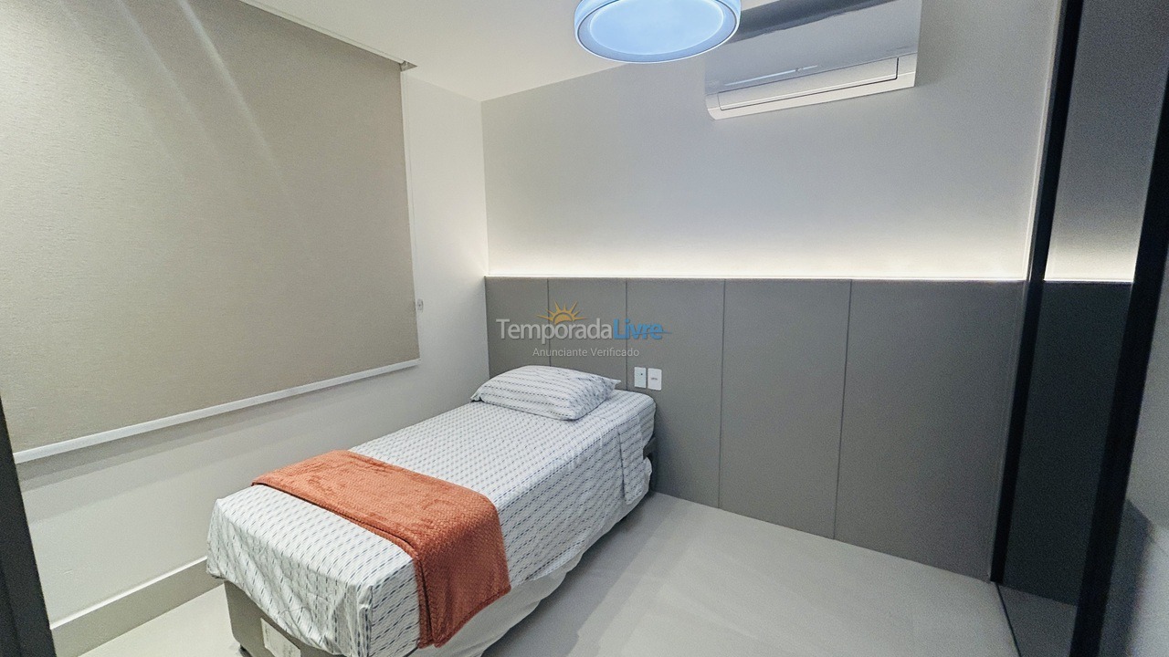 Apartamento para alquiler de vacaciones em Guarapari (Praia da Cerca)