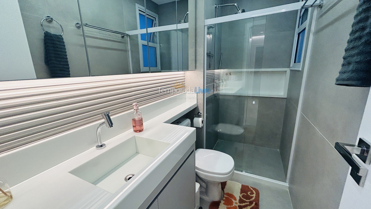 Apartamento para alquiler de vacaciones em Guarapari (Praia da Cerca)