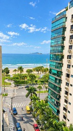 Vista da janela