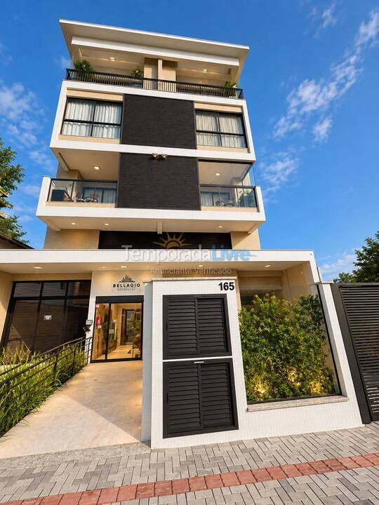 Apartamento para aluguel de temporada em Bombinhas (Mariscal)