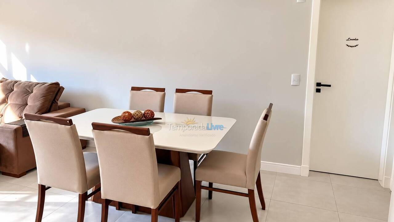 Apartamento para aluguel de temporada em Bombinhas (Mariscal)
