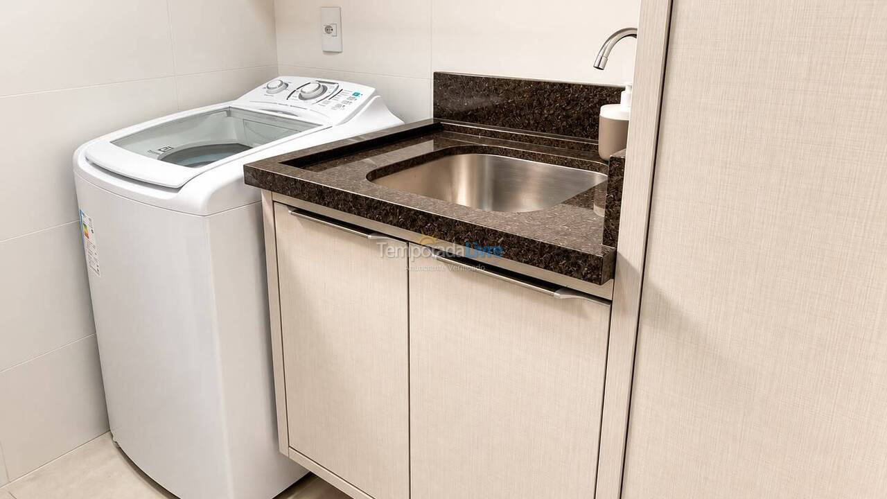 Apartamento para aluguel de temporada em Bombinhas (Mariscal)