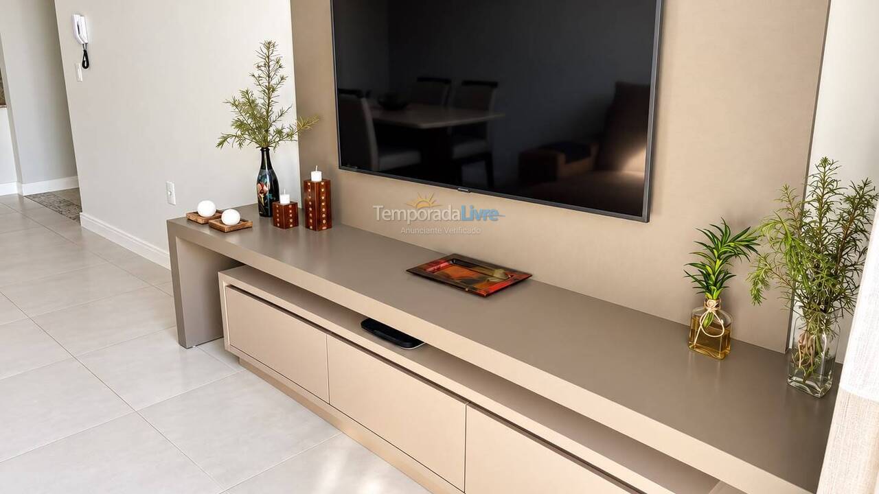 Apartamento para aluguel de temporada em Bombinhas (Mariscal)