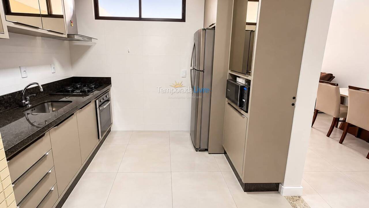 Apartamento para aluguel de temporada em Bombinhas (Mariscal)