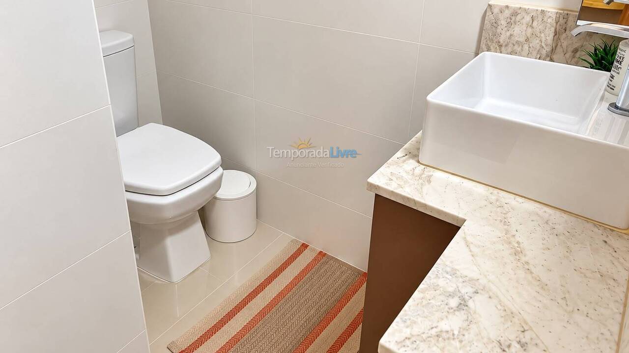 Apartamento para aluguel de temporada em Bombinhas (Mariscal)