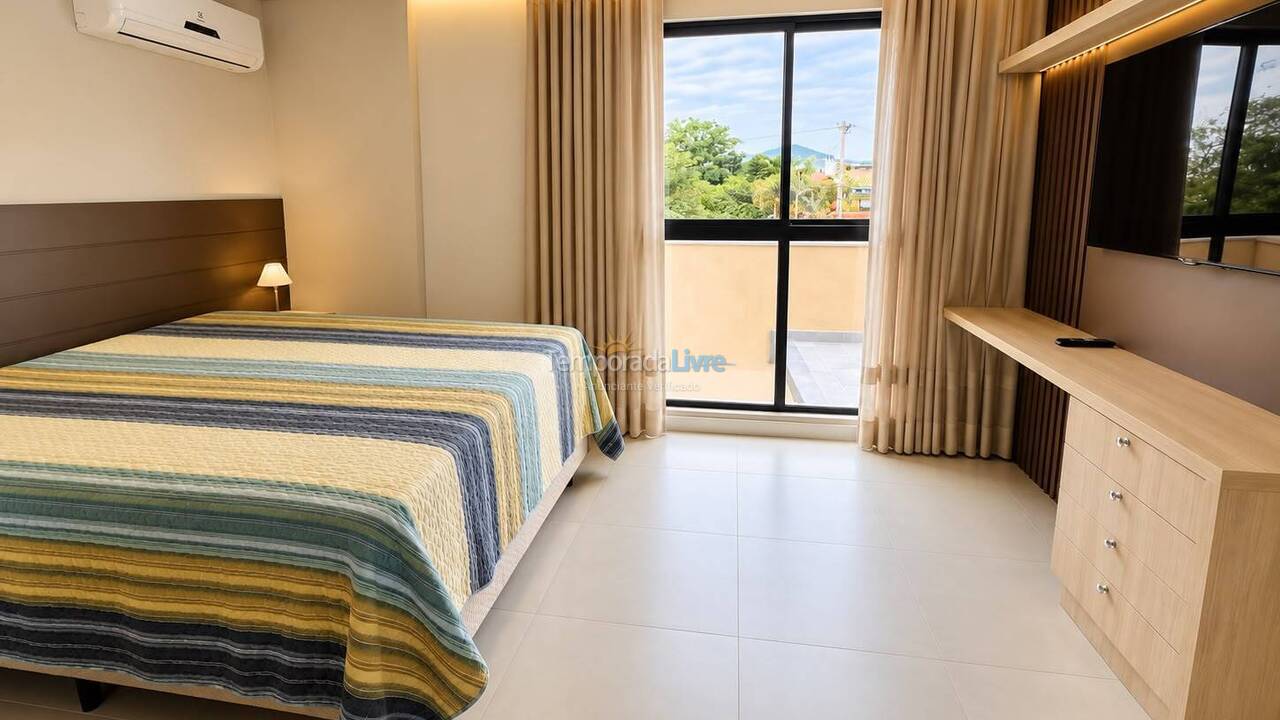 Apartamento para aluguel de temporada em Bombinhas (Mariscal)