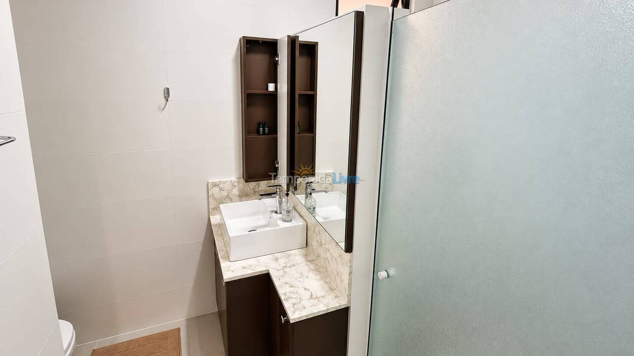 Apartamento para aluguel de temporada em Bombinhas (Mariscal)