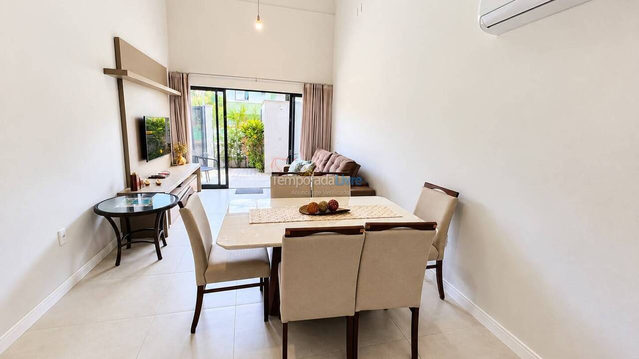 Apartamento para aluguel de temporada em Bombinhas (Mariscal)