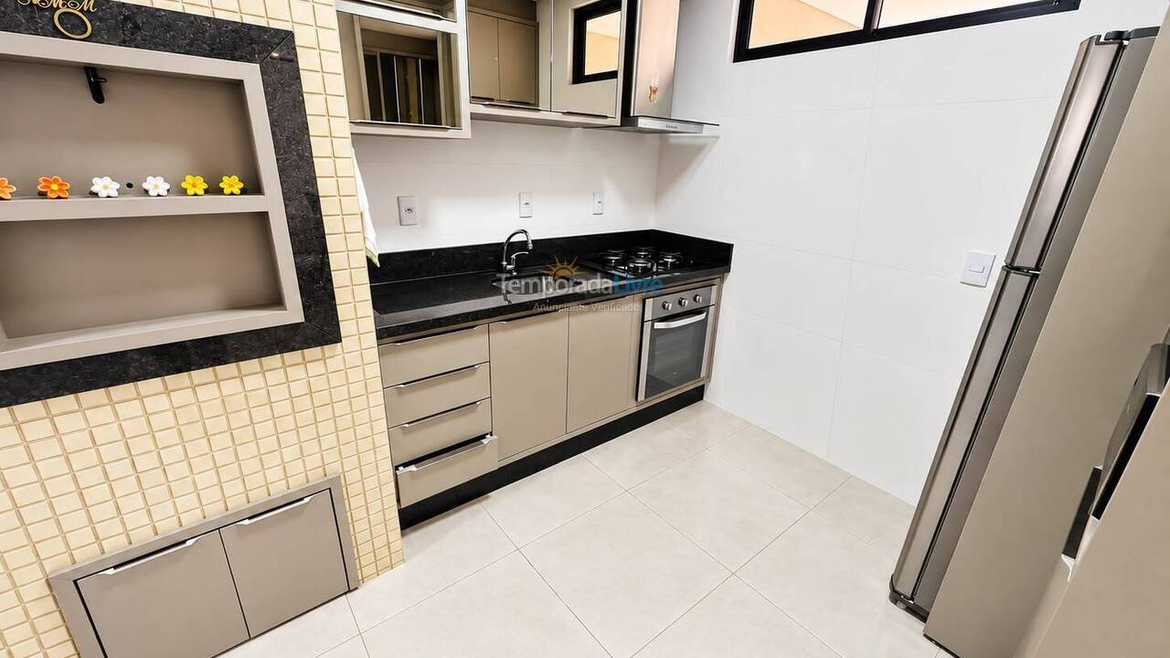 Apartamento para aluguel de temporada em Bombinhas (Mariscal)