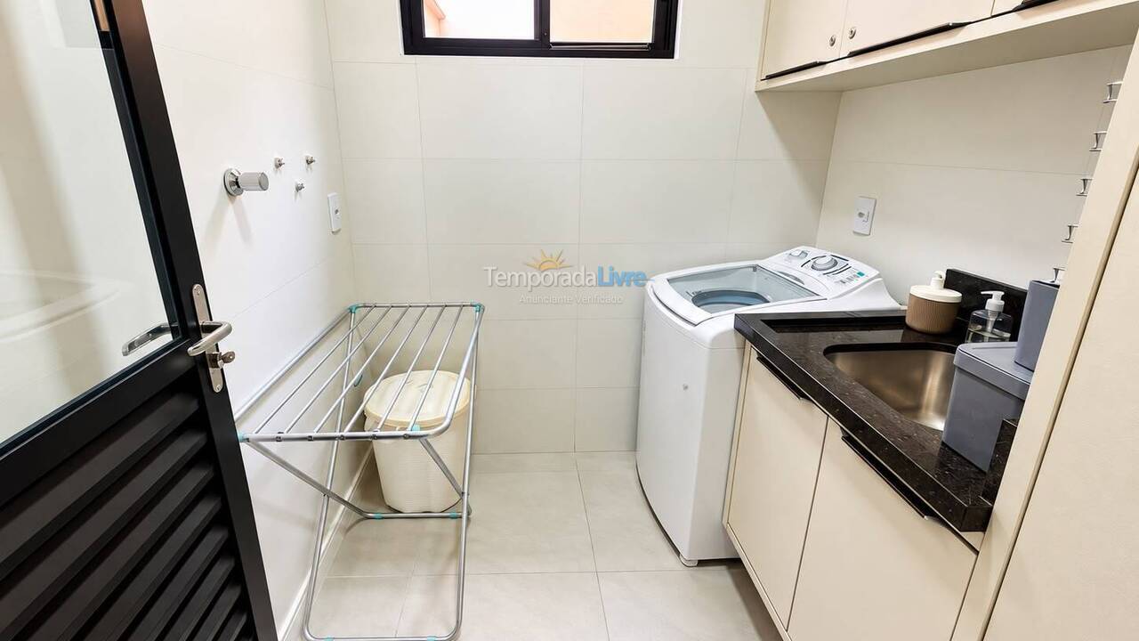 Apartamento para aluguel de temporada em Bombinhas (Mariscal)