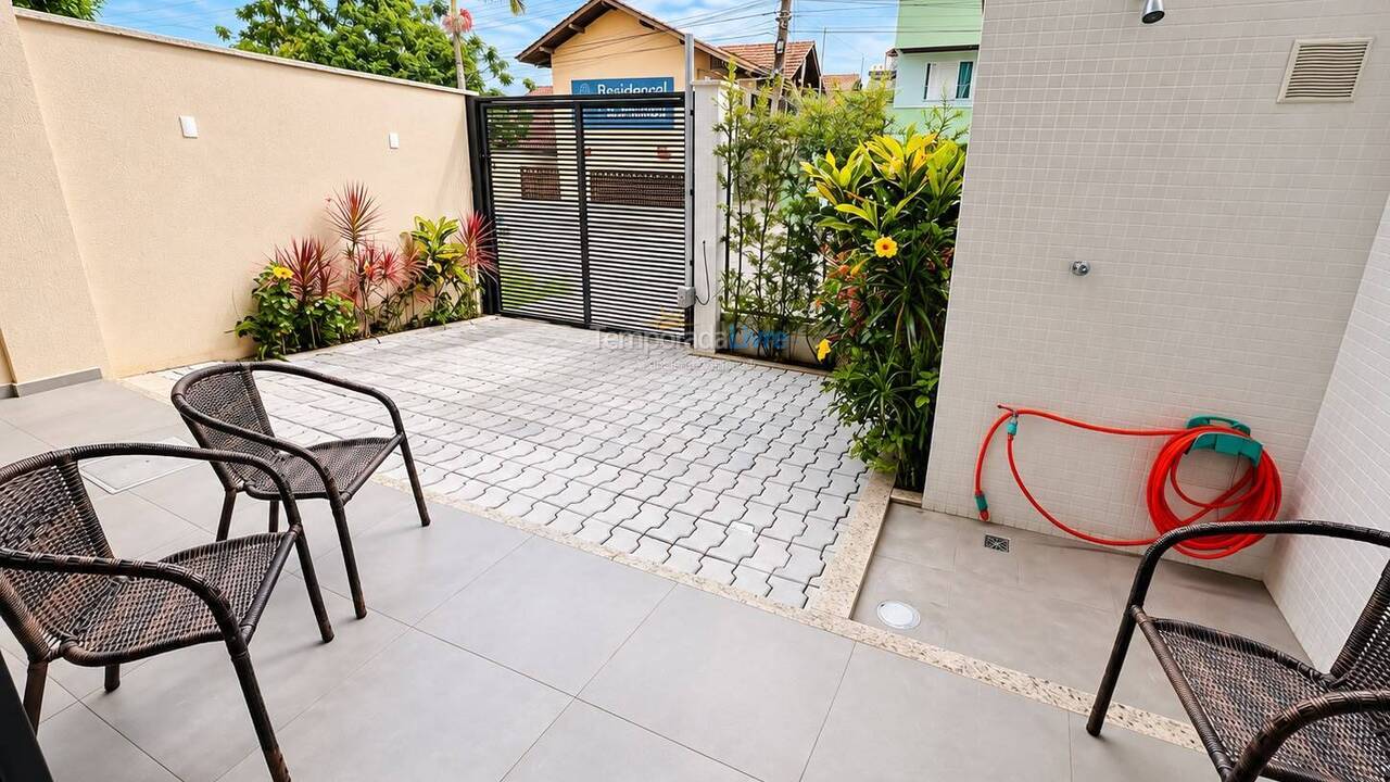 Apartamento para aluguel de temporada em Bombinhas (Mariscal)