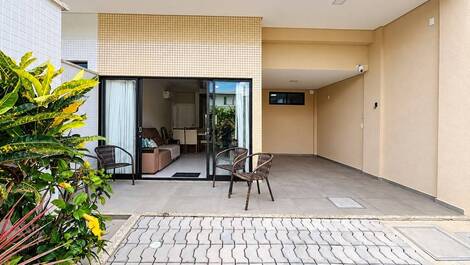 Apartment for rent in Bombinhas - Mariscal