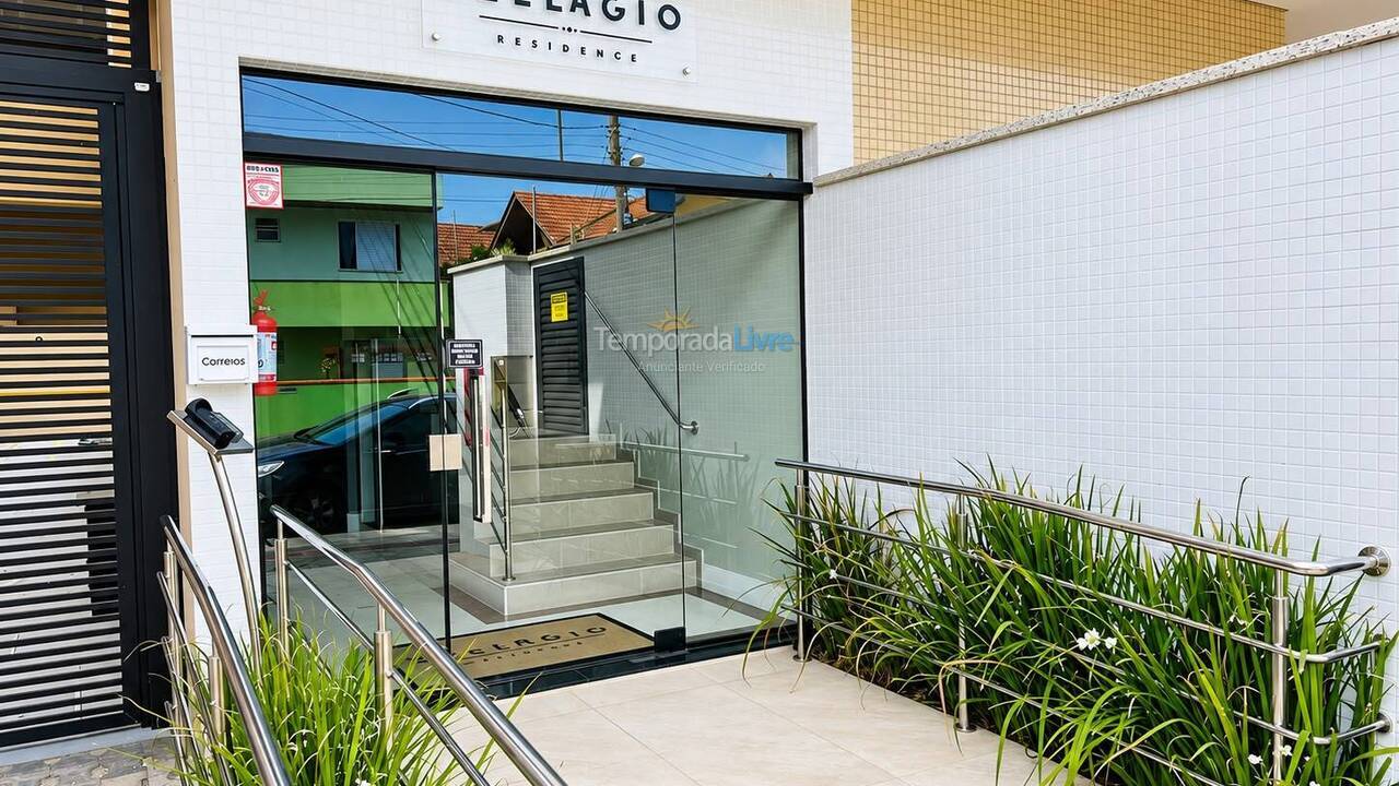Apartamento para aluguel de temporada em Bombinhas (Mariscal)